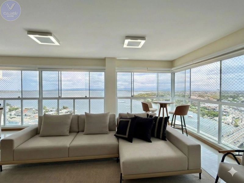 VENDO APARTAMENTO 14º ANDAR – VISTA PANORÂMICA PARA O MAR, RIO E SERRA: 42ª foto da galeria de imagens do imóvel