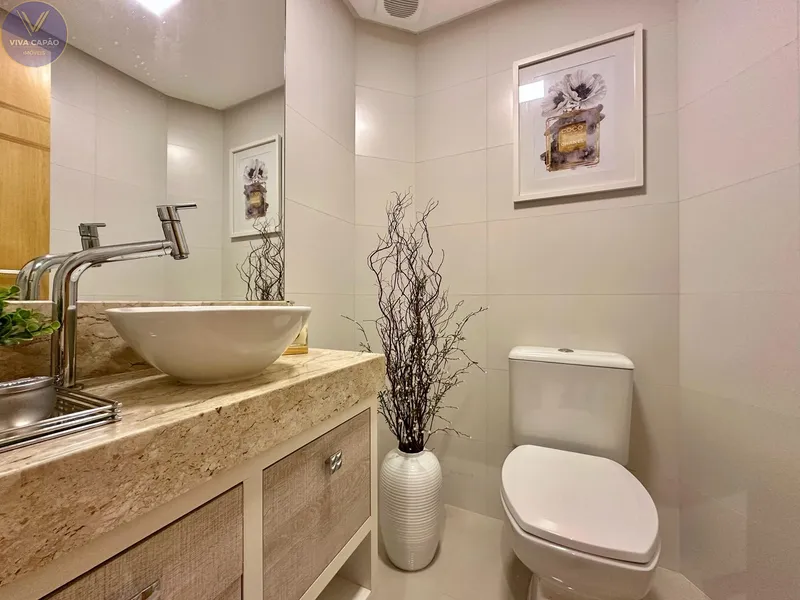 Apartamento de Luxo com Vista Eterna para o Mar em Capão da Canoa, RS: 10ª foto da galeria de imagens do imóvel