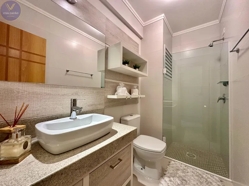 Apartamento de Luxo com Vista Eterna para o Mar em Capão da Canoa, RS: 18ª foto da galeria de imagens do imóvel