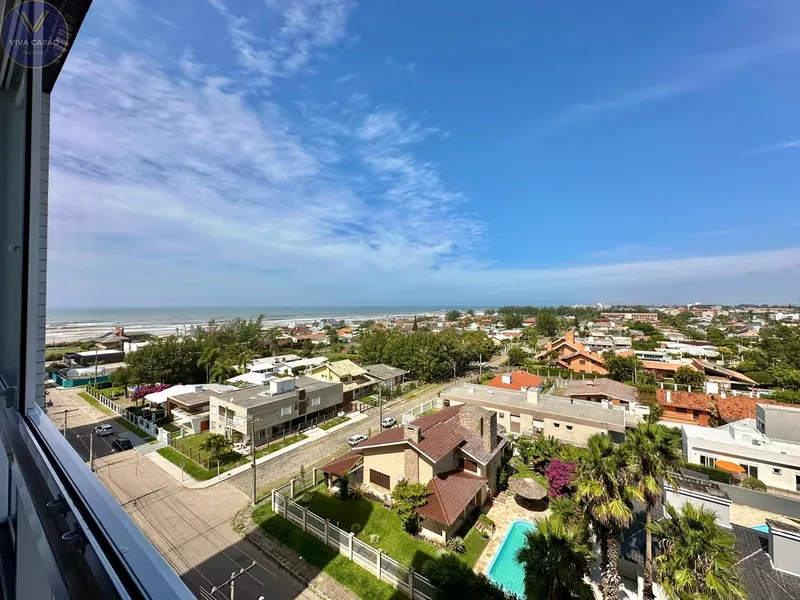 Apartamento de Luxo com Vista Eterna para o Mar em Capão da Canoa, RS: 5ª foto da galeria de imagens do imóvel