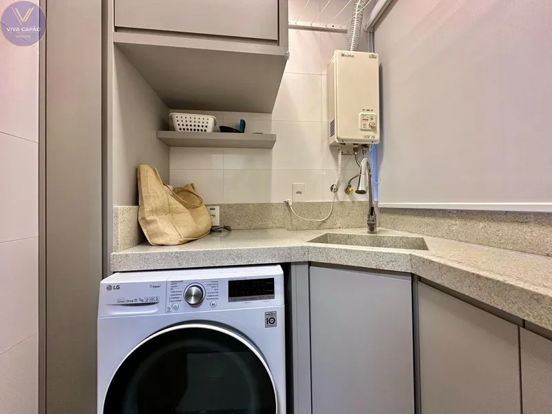 Apartamento de Luxo com Vista Eterna para o Mar em Capão da Canoa, RS: 15ª foto da galeria de imagens do imóvel