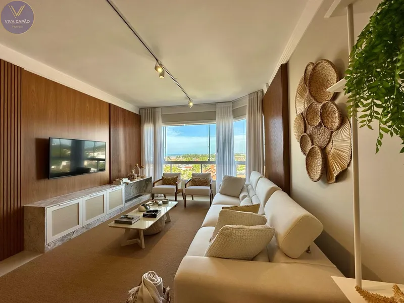 Apartamento de Luxo com Vista Eterna para o Mar em Capão da Canoa, RS: 6ª foto da galeria de imagens do imóvel