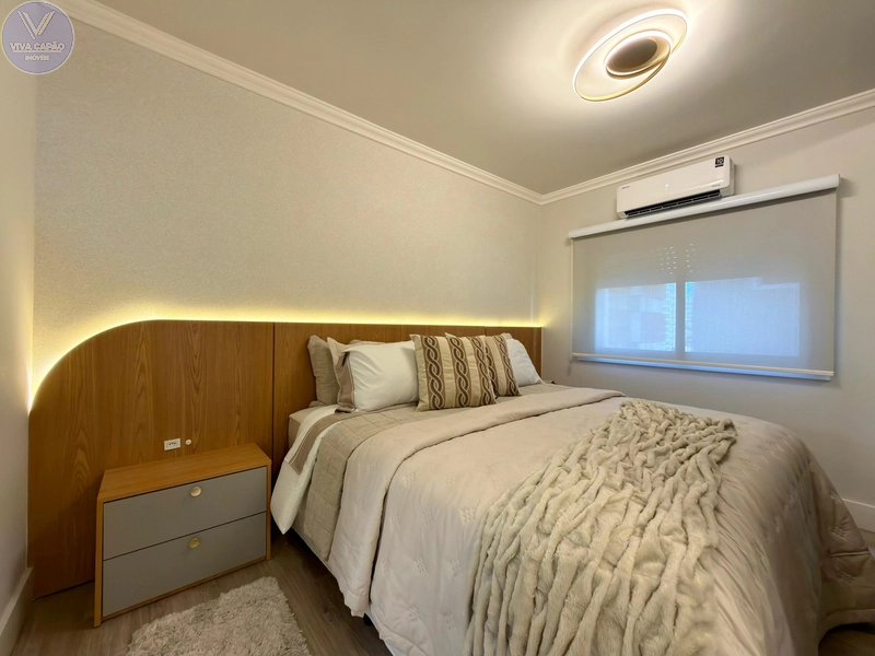 APARTAMENTO À VENDA DE FRENTE PARA PRAIA  PÉ NA AREIA: 30ª foto da galeria de imagens do imóvel