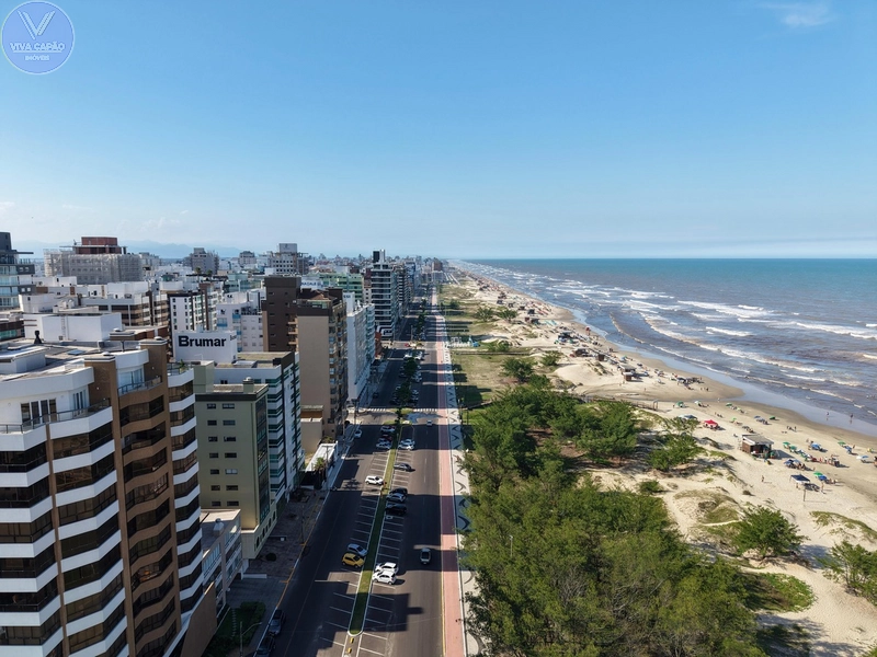 APARTAMENTO À VENDA DE FRENTE PARA PRAIA  PÉ NA AREIA: 17ª foto da galeria de imagens do imóvel