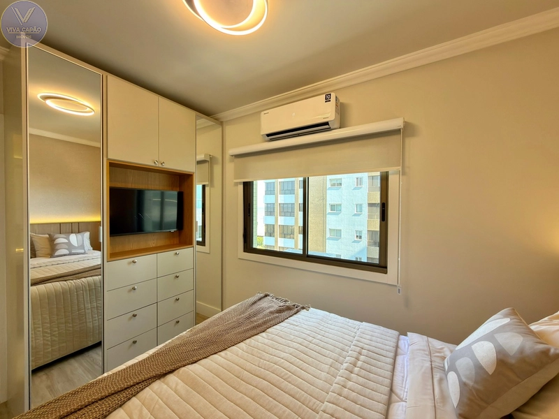 APARTAMENTO À VENDA DE FRENTE PARA PRAIA  PÉ NA AREIA: 28ª foto da galeria de imagens do imóvel