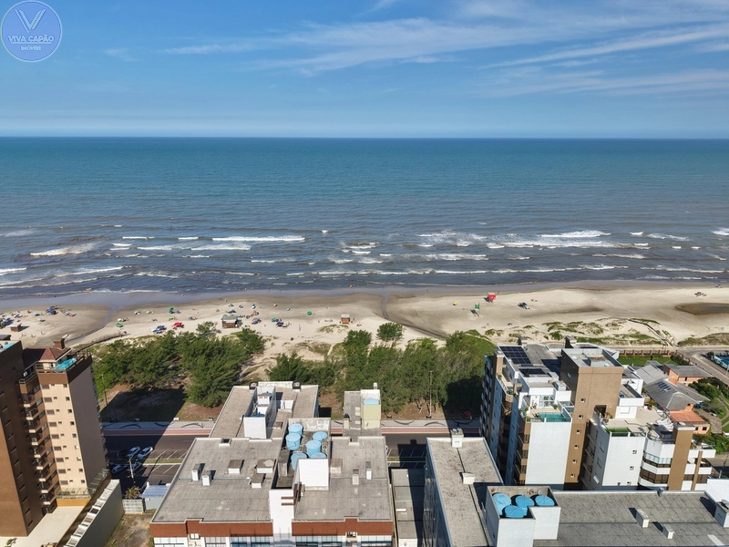 APARTAMENTO À VENDA DE FRENTE PARA PRAIA  PÉ NA AREIA: 25ª foto da galeria de imagens do imóvel