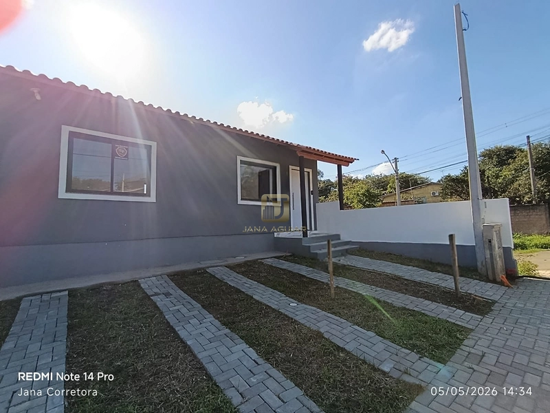 CASA A VENDA EM GRAVATAI: 3ª foto da galeria de imagens do imóvel