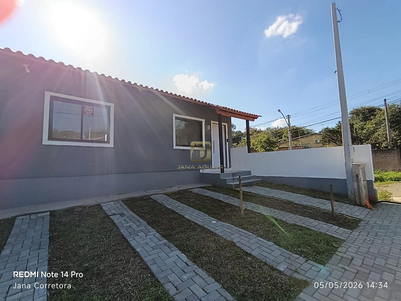 CASA A VENDA EM GRAVATAI: 4ª foto da galeria de imagens do imóvel