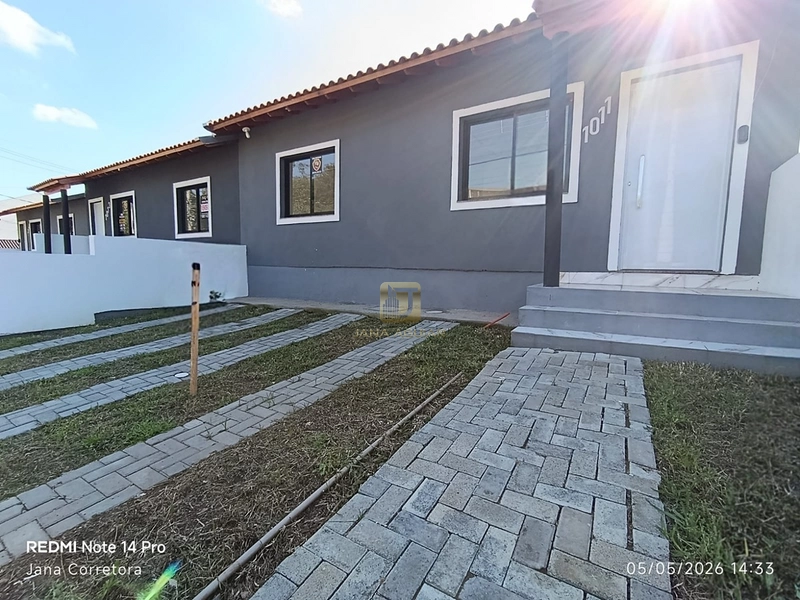 CASA A VENDA EM GRAVATAI: 2ª foto da galeria de imagens do imóvel