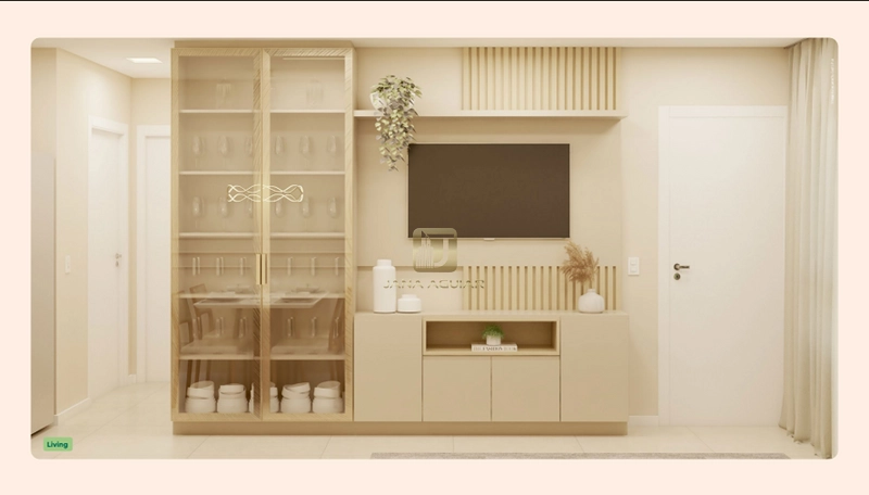 RESIDENCIAL JARDINS DO BOSQUE: 3ª foto da galeria de imagens do imóvel