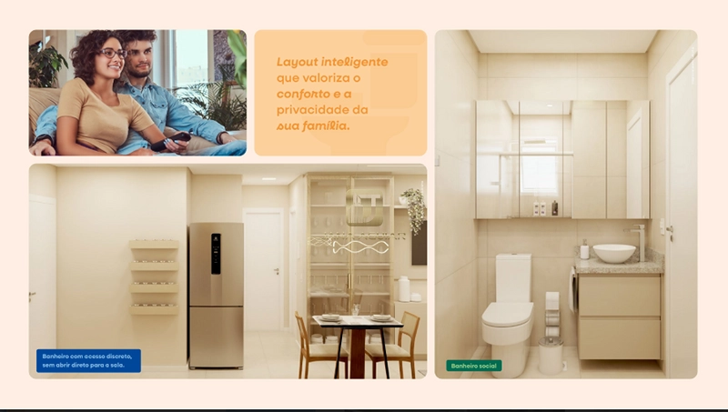 RESIDENCIAL JARDINS DO BOSQUE: 6ª foto da galeria de imagens do imóvel