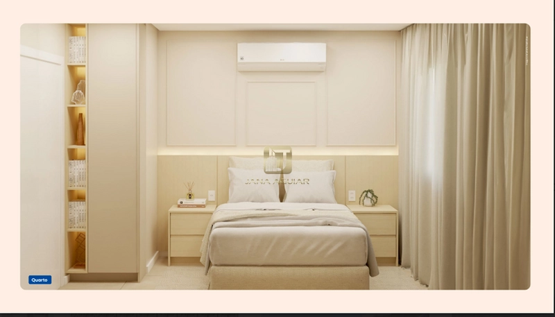 RESIDENCIAL JARDINS DO BOSQUE: 4ª foto da galeria de imagens do imóvel