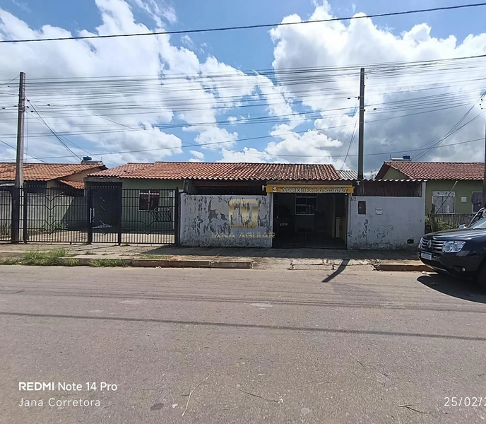 Imóvel residencial ou comercial