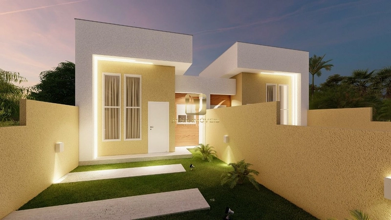 Excelente casa de 3 dormitórios no bairro Vera Cruz , Gravataí: 1ª foto da galeria de imagens do imóvel