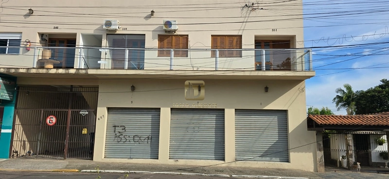Imóvel residencial ou comercial