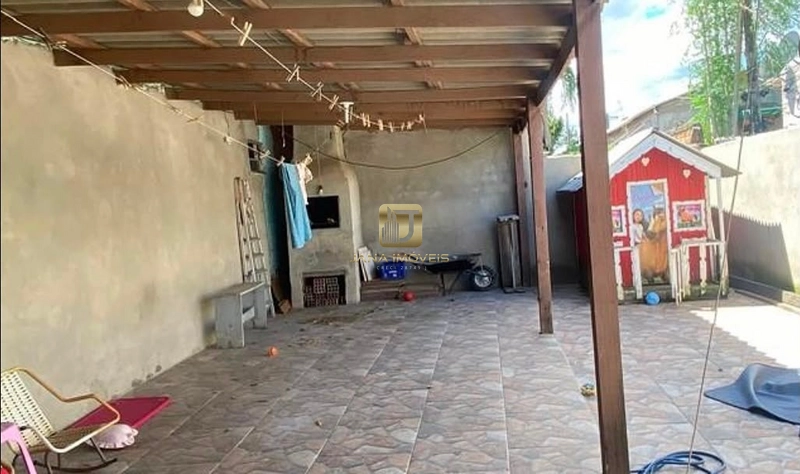 Casa na de 2 dormitórios no Vale Ville, na parada 62 , em Gravataí RS : 3ª foto da galeria de imagens do imóvel