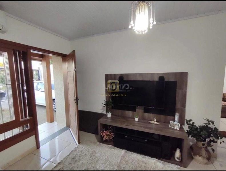 CASA A VENDA EM GRAVATAÍ, BAIRRO CRUZEIRO : 3ª foto da galeria de imagens do imóvel