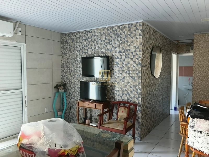 Excelente casa à venda no centro de Imbè RS: 4ª foto da galeria de imagens do imóvel