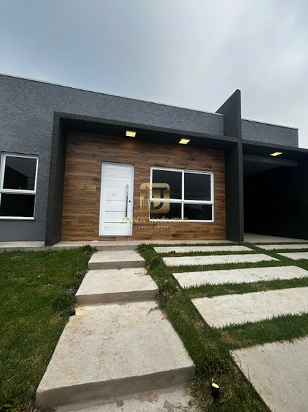 CASA A VENDA EM GRAVATAI: 1ª foto da galeria de imagens do imóvel