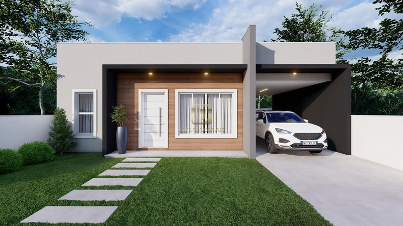 CASA A VENDA EM GRAVATAI: 6ª foto da galeria de imagens do imóvel