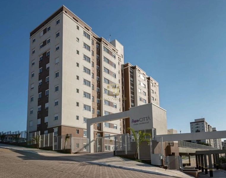 Apartamento Semi mobiliado a venda  em Gravataí: 1ª foto da galeria de imagens do imóvel