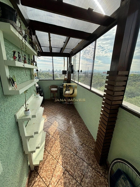 COBERTURA A VENDA EM CANOAS: 21ª foto da galeria de imagens do imóvel