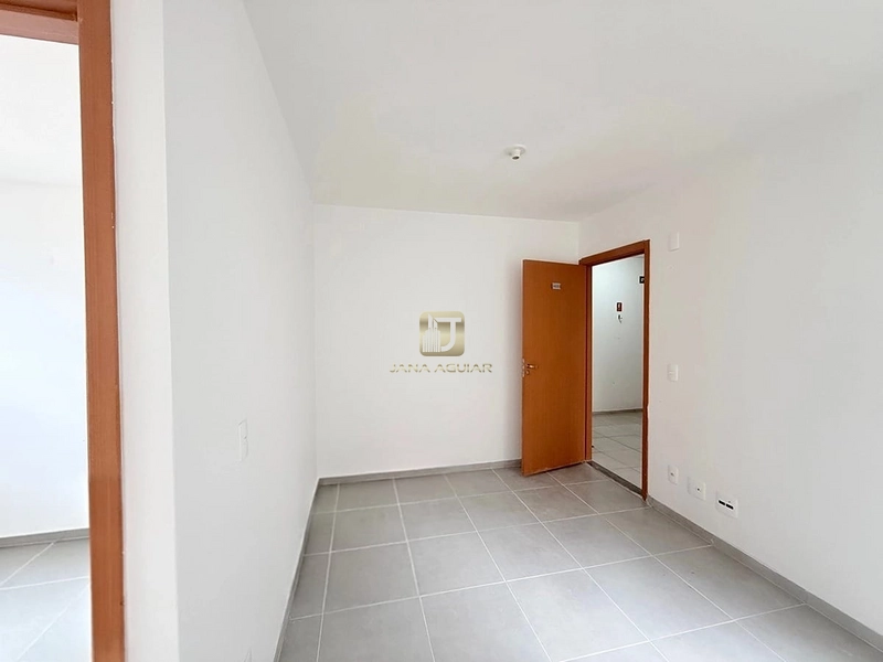 Apartamento no Residencial Porto General Canabarro: 3ª foto da galeria de imagens do imóvel