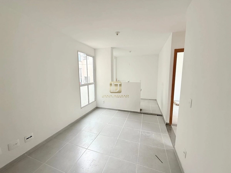 Apartamento no Residencial Porto General Canabarro: 2ª foto da galeria de imagens do imóvel