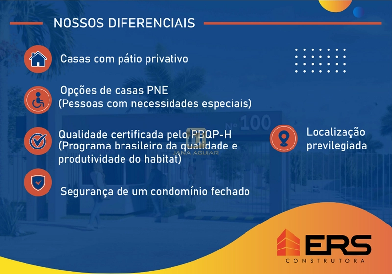 Condominio Santa Luiza  em Gravatai: 6ª foto da galeria de imagens do imóvel