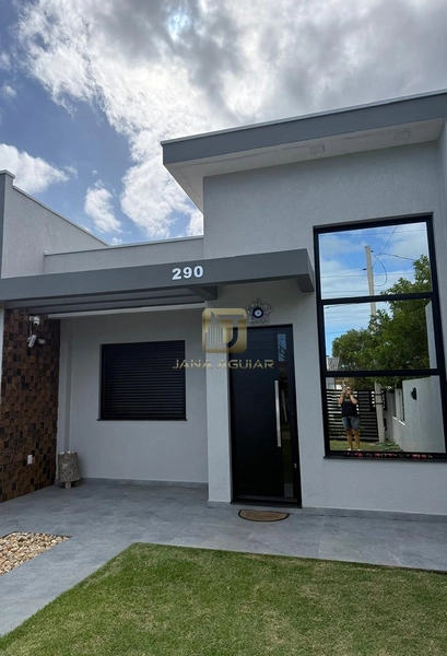 CASA A VENDA EM NOVA TRAMANDAÍ: 3ª foto da galeria de imagens do imóvel