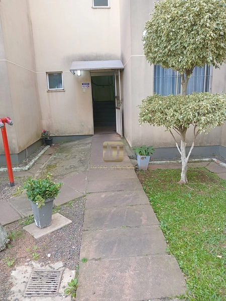 Apartamento a vvenda em cachoeirinha: 1ª foto da galeria de imagens do imóvel