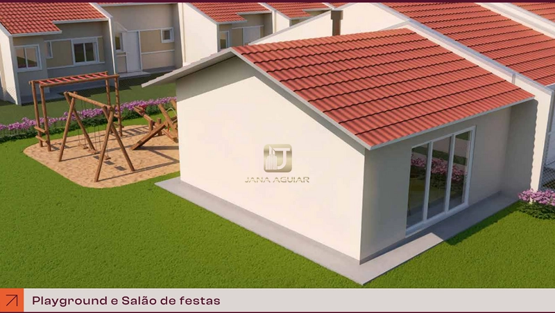 RESIDENCIAL SOLAR DOS PASSAROS EM ALVORADA: 13ª foto da galeria de imagens do imóvel