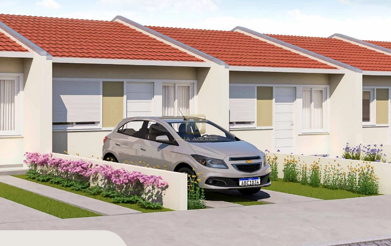 RESIDENCIAL SOLAR DOS PASSAROS EM ALVORADA: 12ª foto da galeria de imagens do imóvel