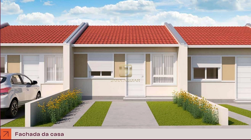 RESIDENCIAL SOLAR DOS PASSAROS EM ALVORADA: 11ª foto da galeria de imagens do imóvel