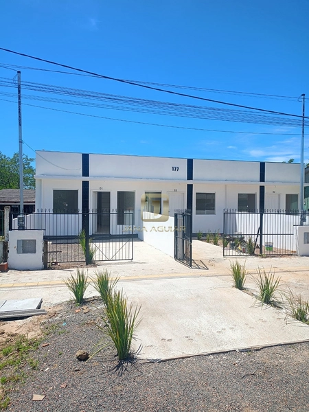 CASAS NOVAS A VENDA EM ALVORADA!!: 1ª foto da galeria de imagens do imóvel