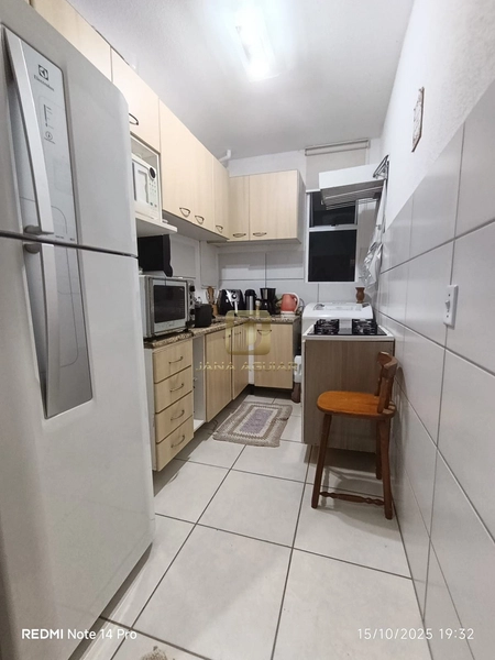 APARTAMENTO DE 2 DORMITÓRIOS A VENDA EM NOVO HAMBURGO: 8ª foto da galeria de imagens do imóvel