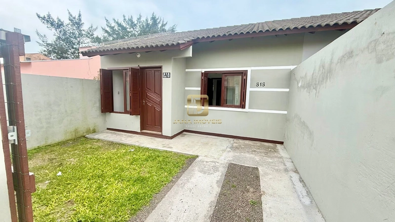 Excelente casa de 2 dormitórios em Cidreira RS: 2ª foto da galeria de imagens do imóvel