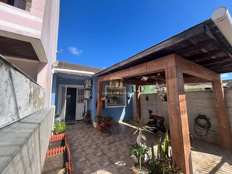 Excelente casa à venda de 2 dormitórios no Parque da Matriz , Cachoeirinha RS: 2ª foto da galeria de imagens do imóvel