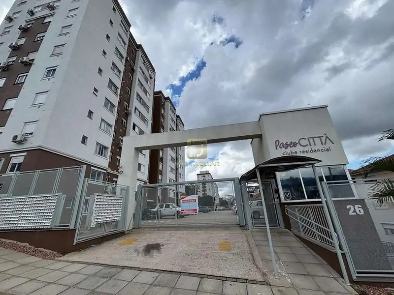 APARTAMENTO A VENDA NO CONDOMÍNIO PASEO CITTÁ: 1ª foto da galeria de imagens do imóvel