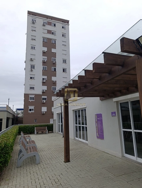 APARTAMENTO A VENDA NO CONDOMÍNIO PASEO CITTÁ: 3ª foto da galeria de imagens do imóvel