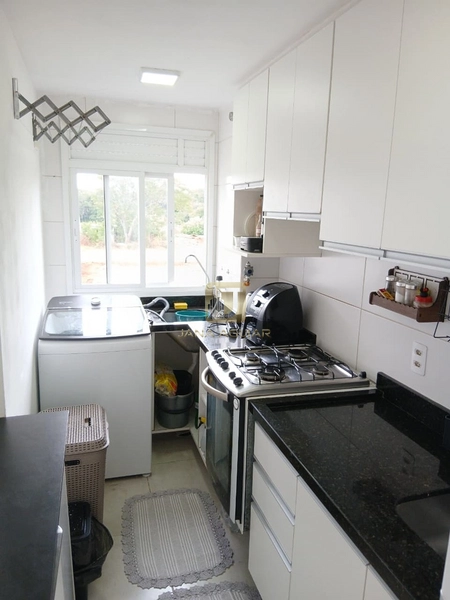 APARTAMENTO A VENDA NO CONDOMÍNIO PASEO CITTÁ: 17ª foto da galeria de imagens do imóvel