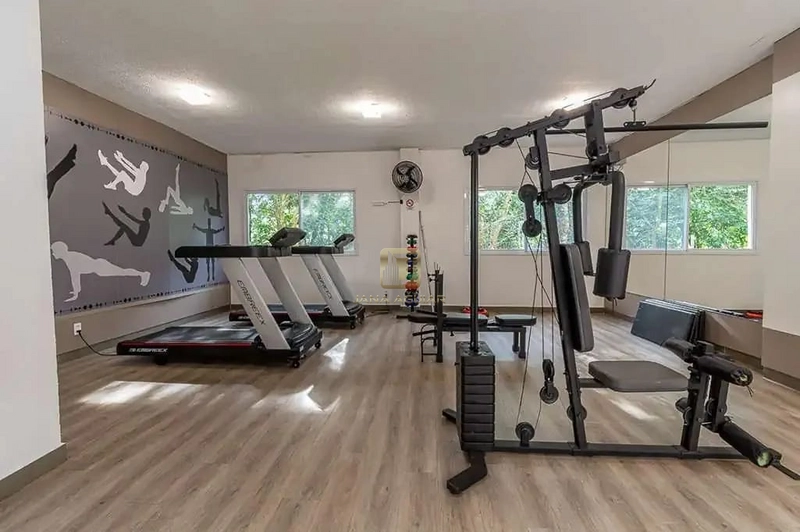 APARTAMENTO A VENDA NO CONDOMÍNIO PASEO CITTÁ: 7ª foto da galeria de imagens do imóvel