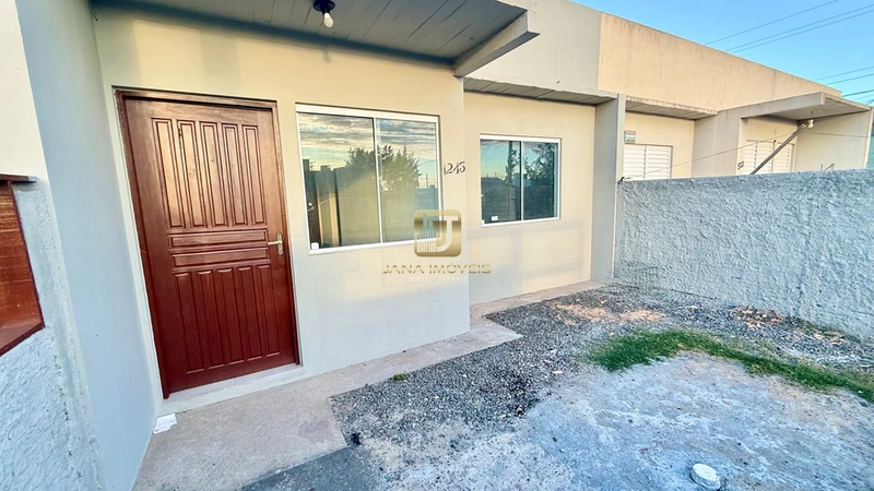 Excelente casa de 2 dormitórios, em Albatroz Imbé RS : 3ª foto da galeria de imagens do imóvel