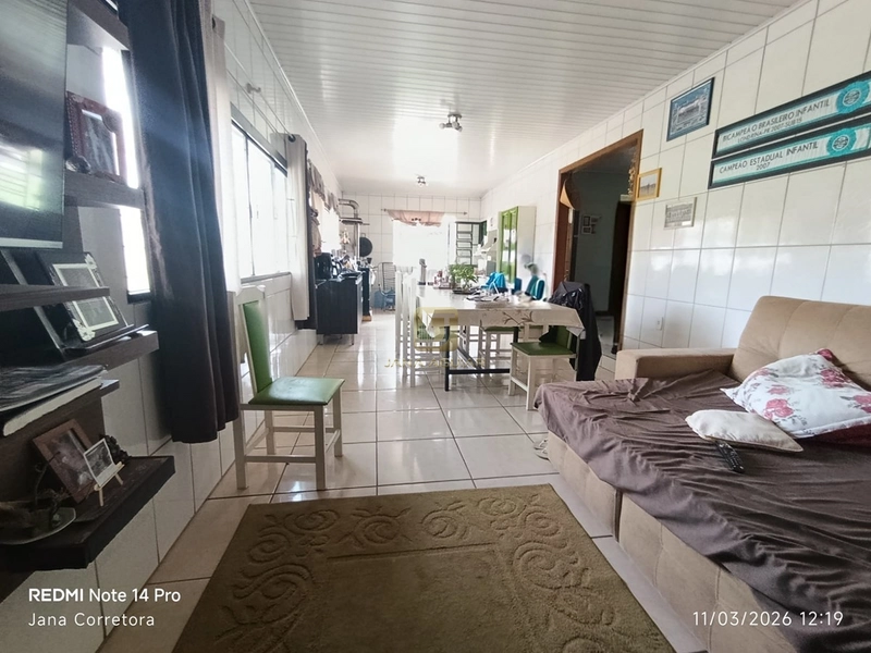 CASA A VENDA EM GRAVATAI: 5ª foto da galeria de imagens do imóvel