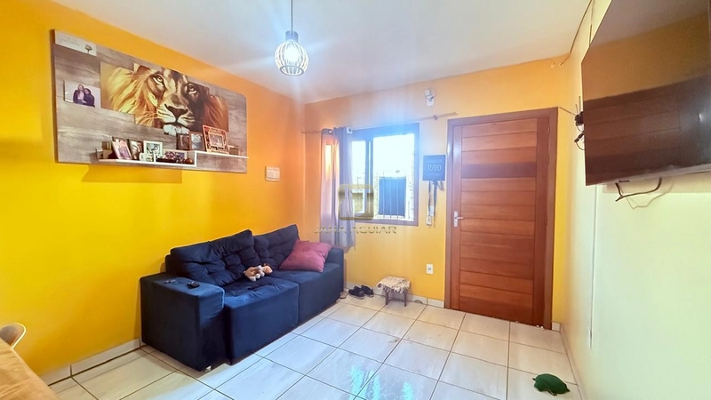Casa a venda em Alvorada: 3ª foto da galeria de imagens do imóvel