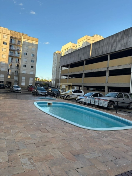 Apartamento a venda condomínio Bela Vista em cachoeirinha: 2ª foto da galeria de imagens do imóvel