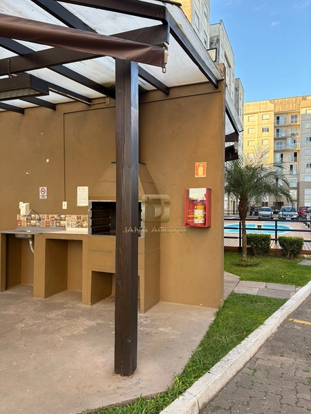 Apartamento a venda condomínio Bela Vista em cachoeirinha: 5ª foto da galeria de imagens do imóvel