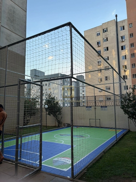 Apartamento a venda condomínio Bela Vista em cachoeirinha: 6ª foto da galeria de imagens do imóvel