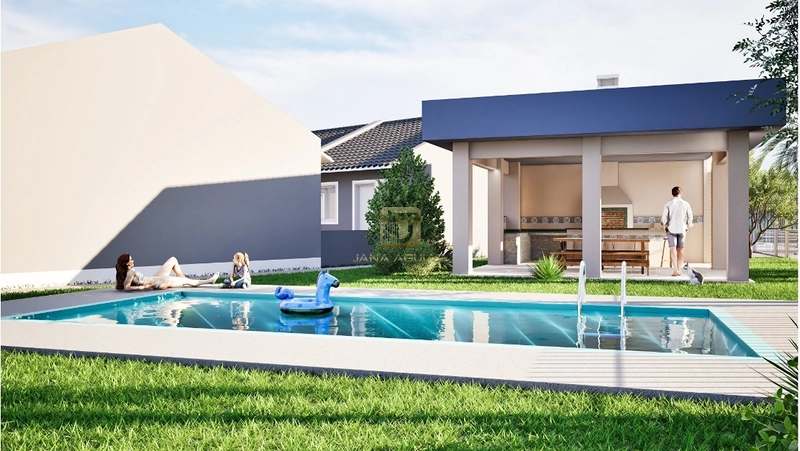 Casas em condomínio no bairro são Luiz!!: 7ª foto da galeria de imagens do imóvel