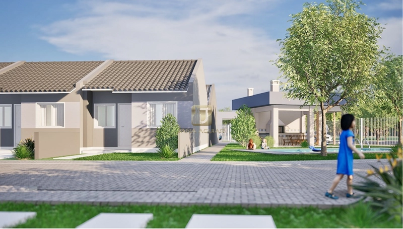 Casas em condomínio no bairro são Luiz!!: 4ª foto da galeria de imagens do imóvel